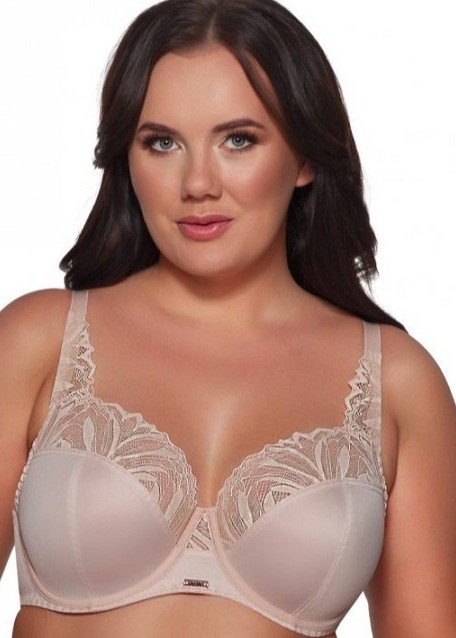 BIUSTONOSZ AVA 2106 BEIGE
