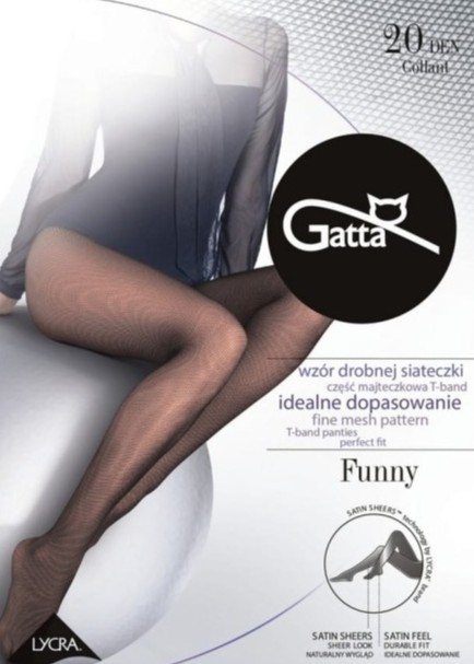 RAJSTOPY GATTA FUNNY