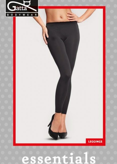 LEGGINSY GATTA LEGGINGS
