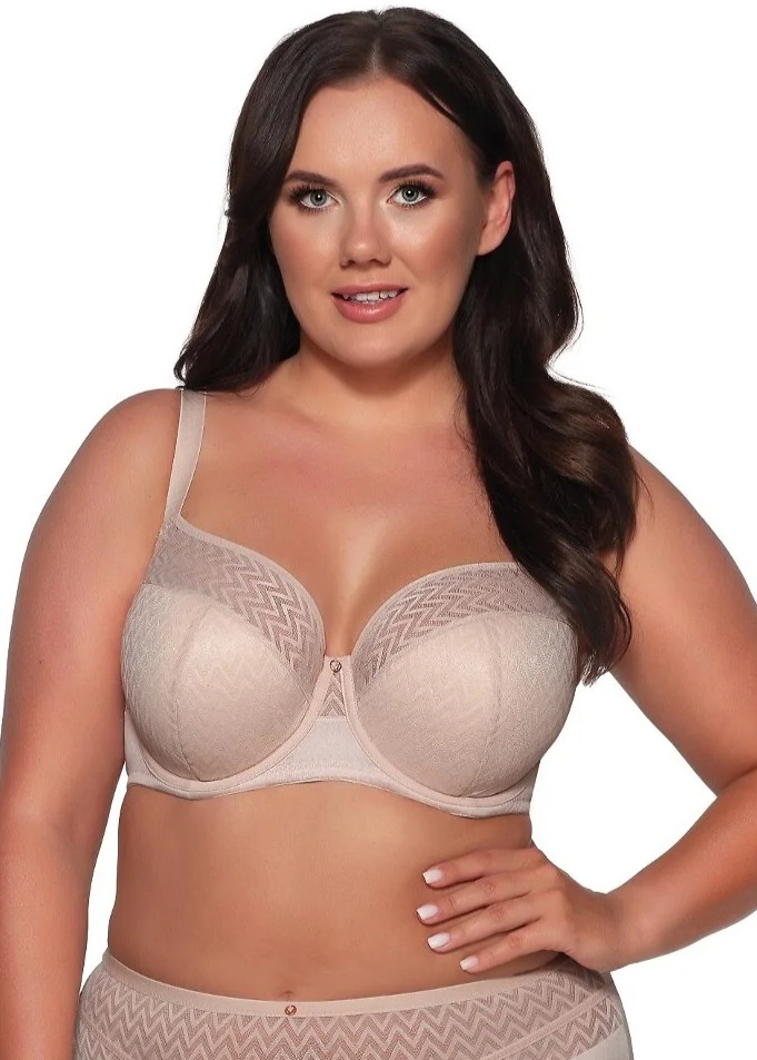BIUSTONOSZ AVA 2102 INESSA BEIGE