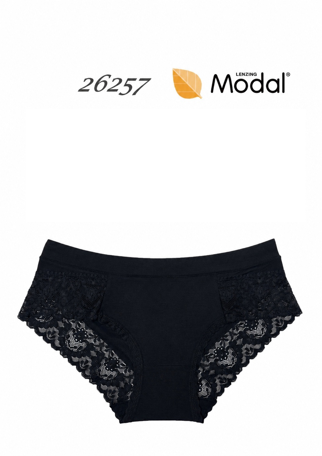 FIGI DC 26257 MODAL CZA /L 2PACK