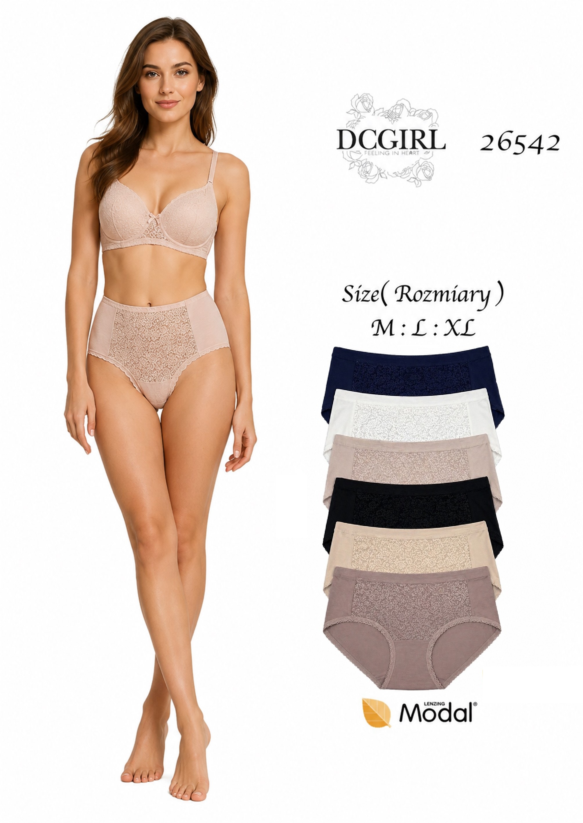 FIGI DC 26542 MODAL