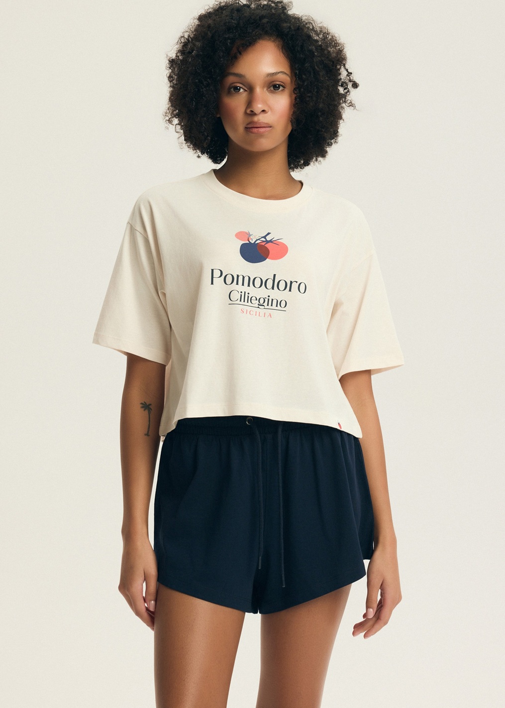 PIŻAMA HENDERSON LADIES 43724 DESSIE 59X /M