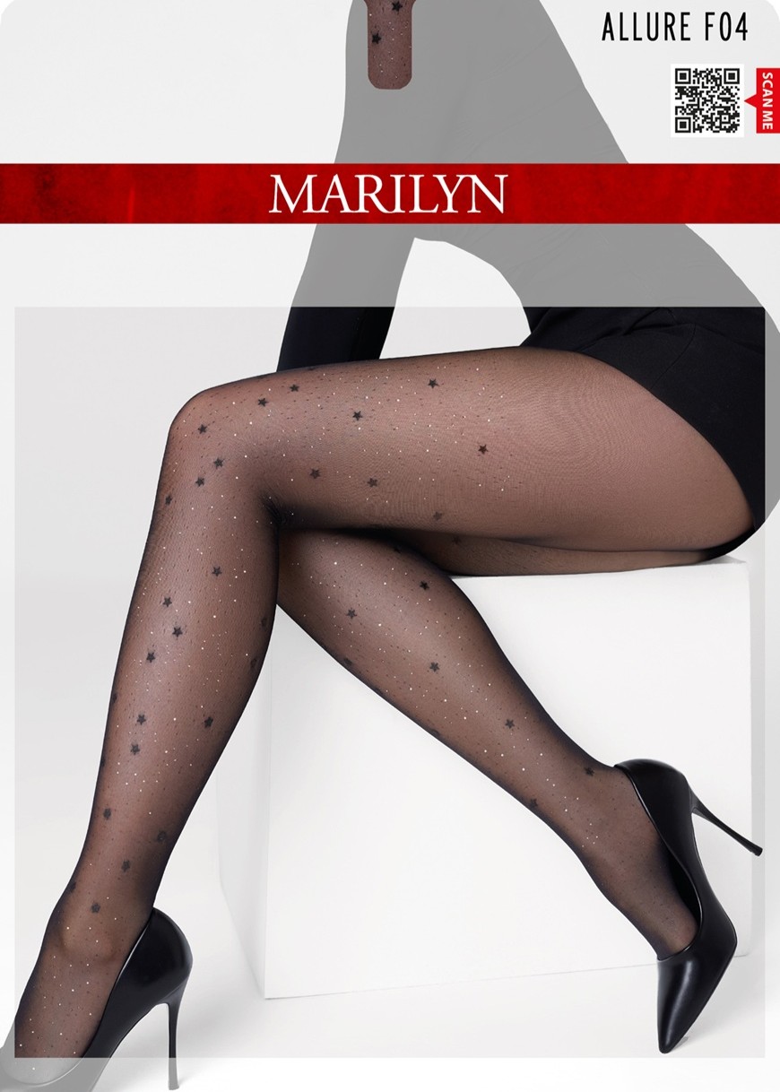 RAJSTOPY MARILYN ALLURE F04