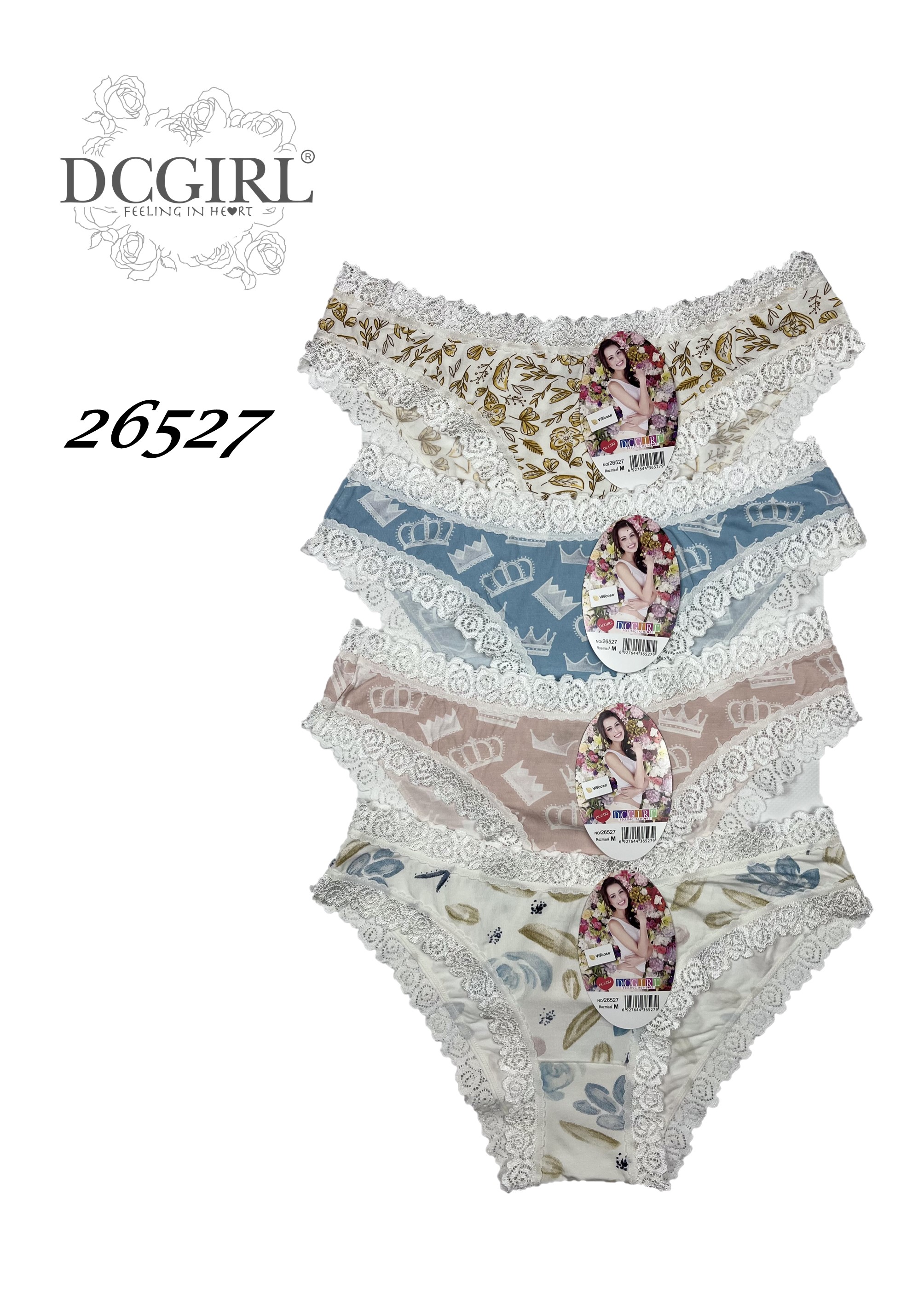 FIGI DCPOLO 26527 VISCOSE