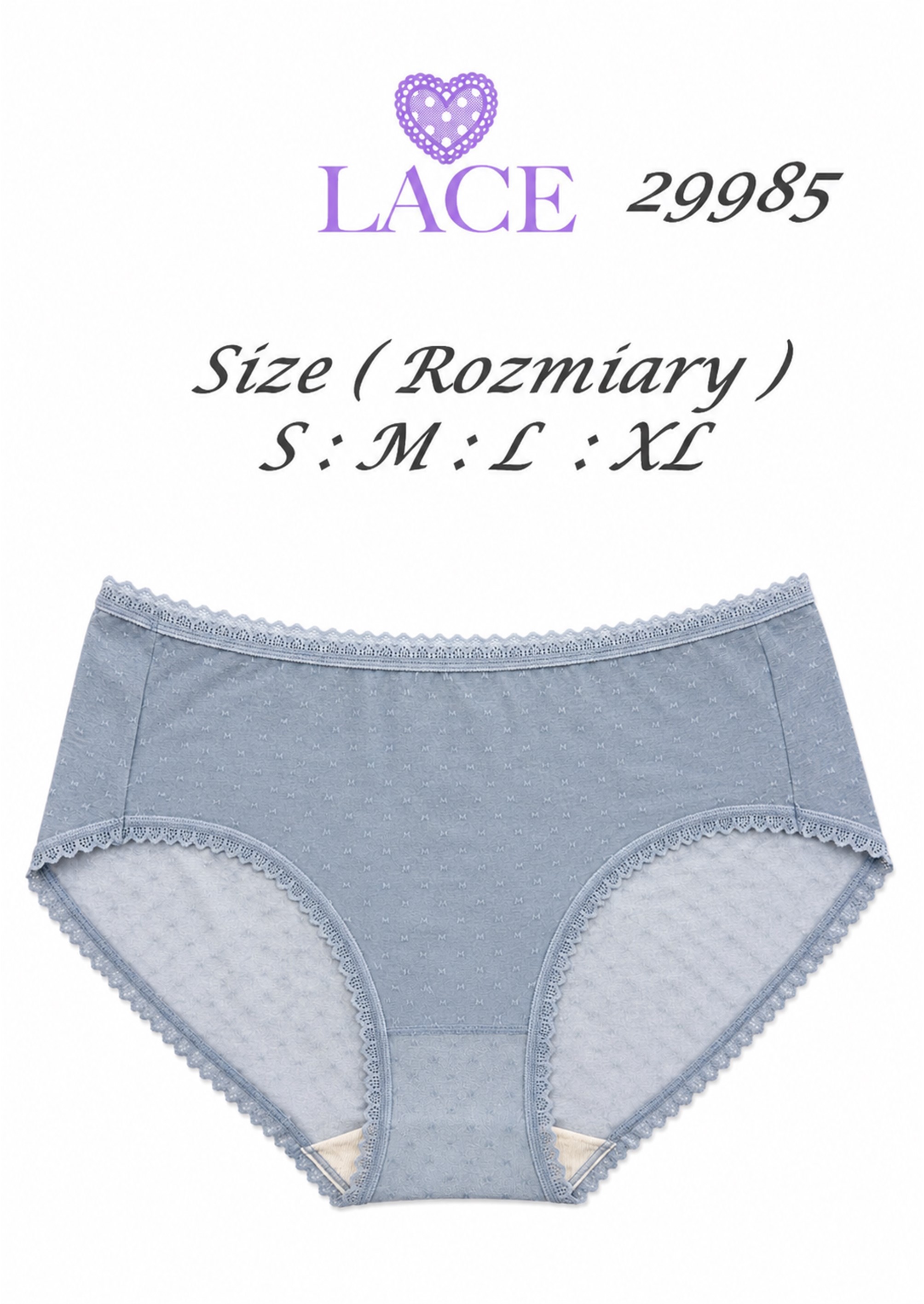 FIGI DCGIRL 29985 NYLON