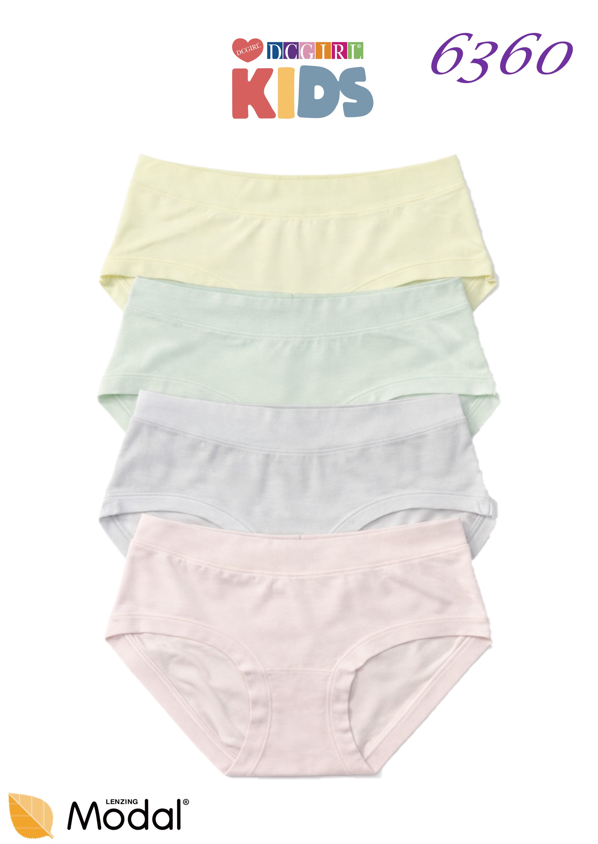 FIGI DC DZIEWCZĘCE 6360 MODAL