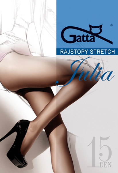 RAJSTOPY GATTA JULIA 1-4 2 inka