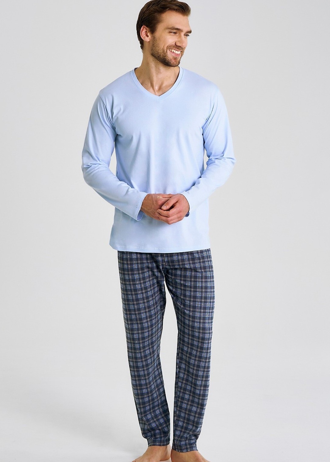 PIŻAMA TARO 3475 MARK AW/25 M-XXL 01
