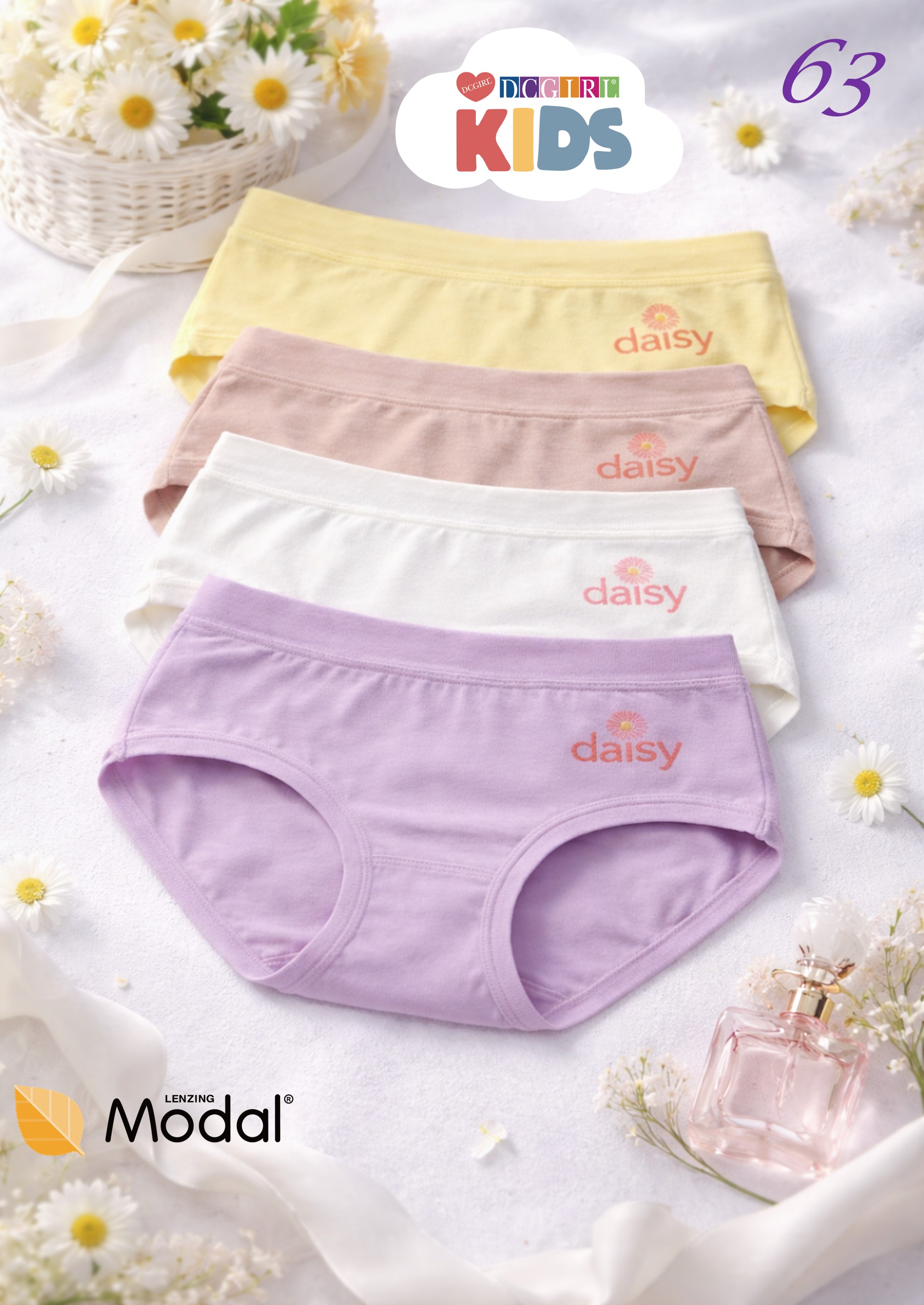 FIGI DC DZIEWCZĘCE 63 MODAL 10-12 LAT