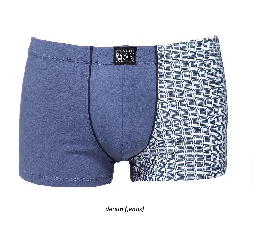 SZORTY ATLANTIC MH-669 DEN/XXL