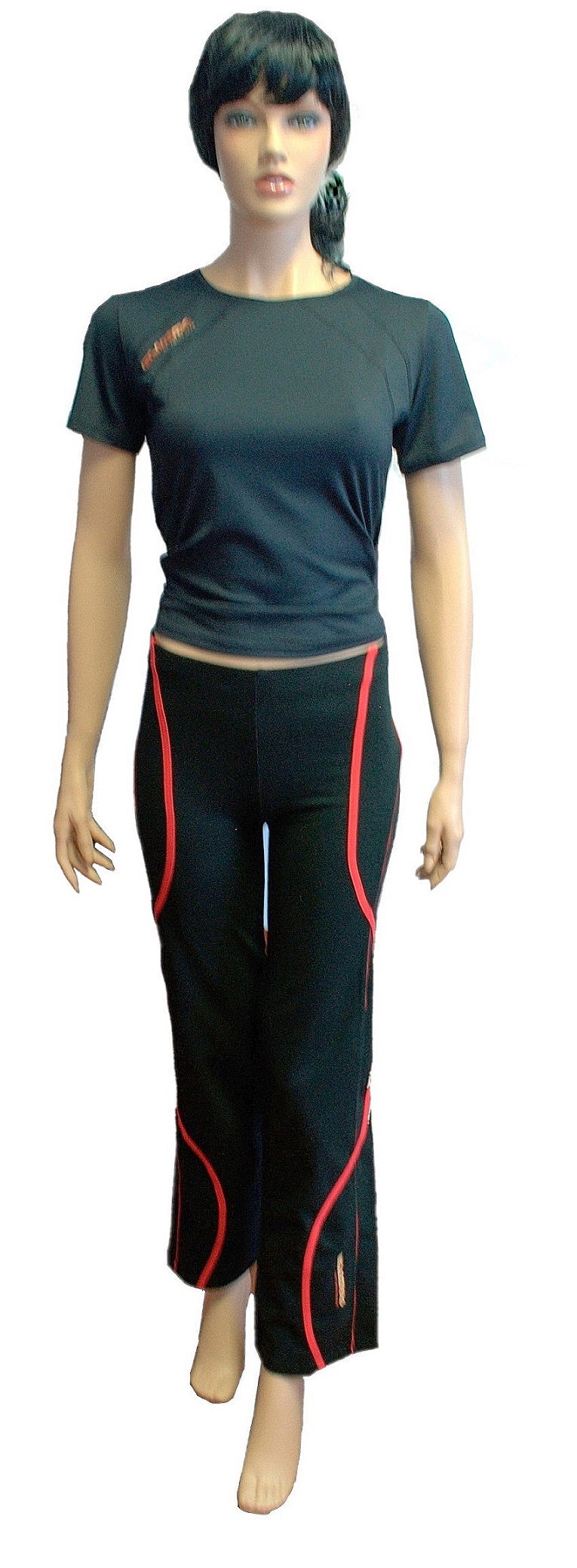 SPODNIE ACTIVE WEAR DŁUGIE 36 mix kolorów