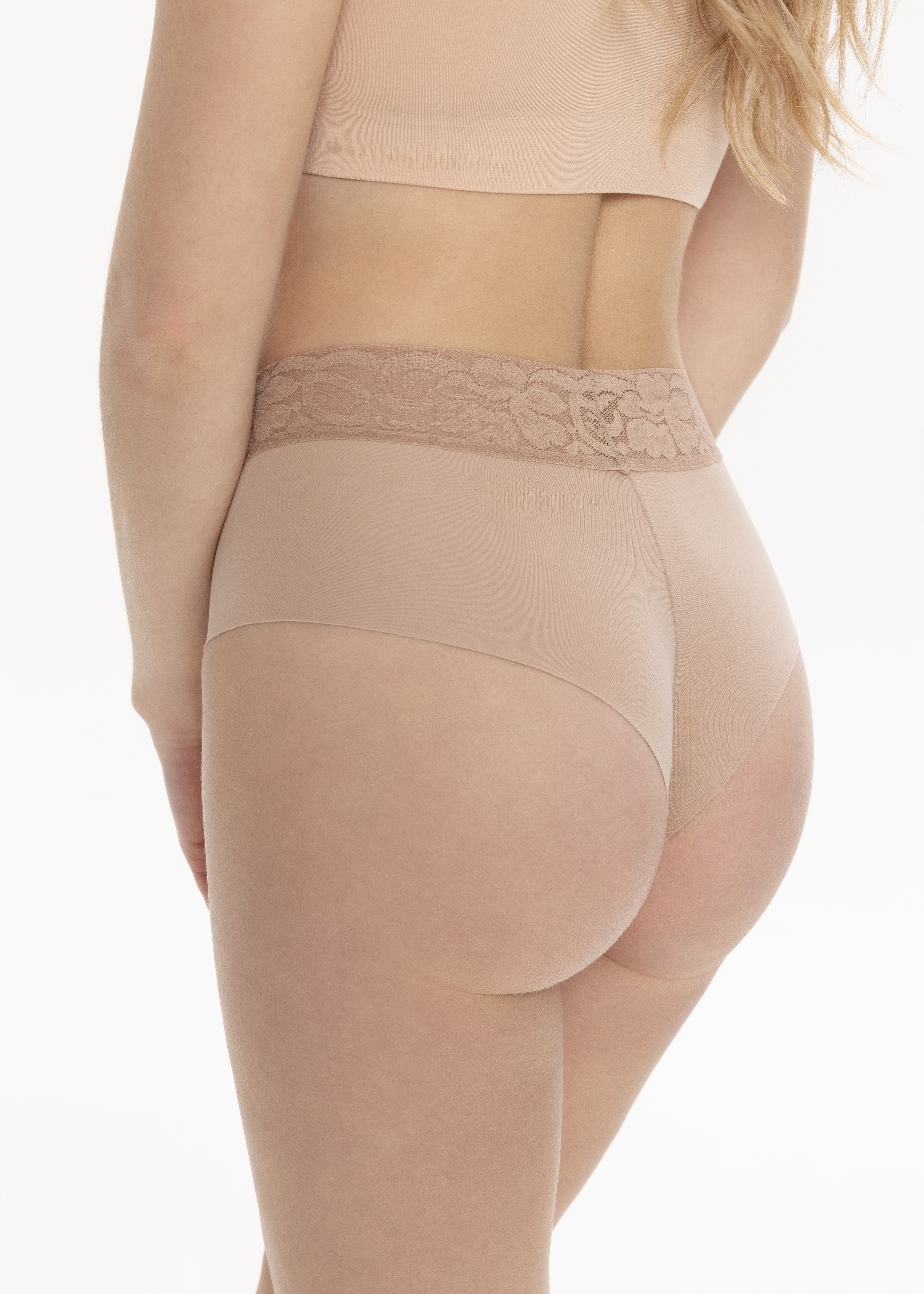 FIGI JULIMEX COTTON MOOD BRASIL BEŻ