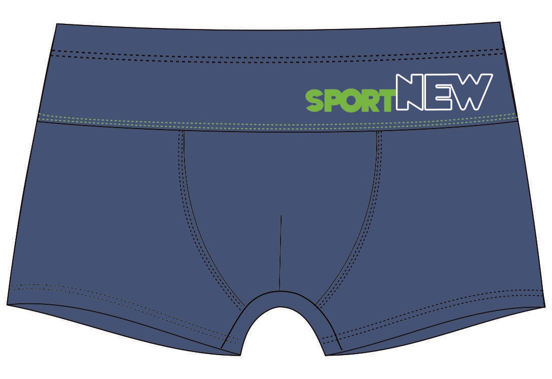 SZORTY C+3 MBE-602 XL mix kolorów