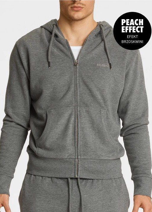 BLUZA ATLANTIC HMT-001 SZM