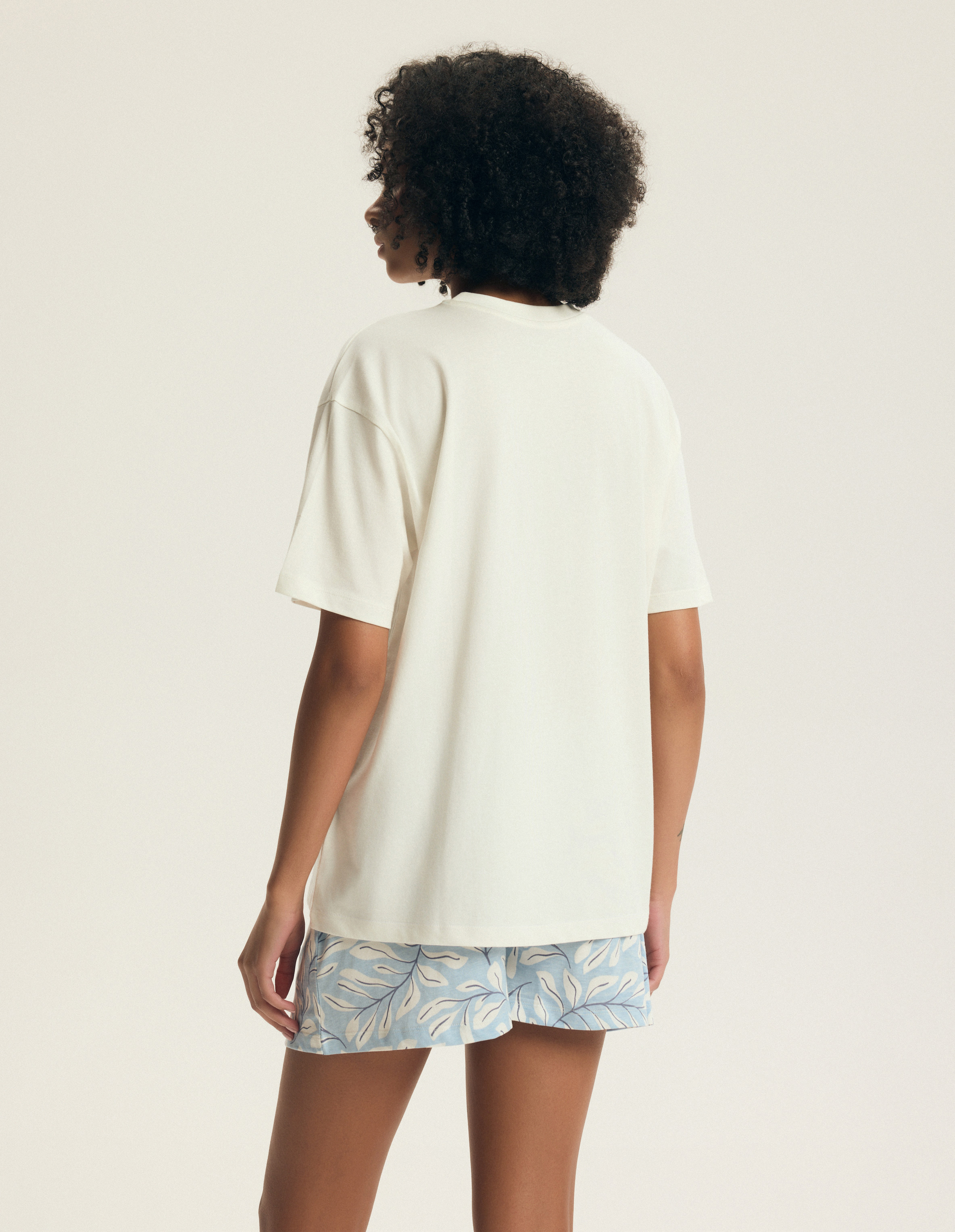 PIŻAMA HENDERSON LADIES 44485 ESTES 01X /M