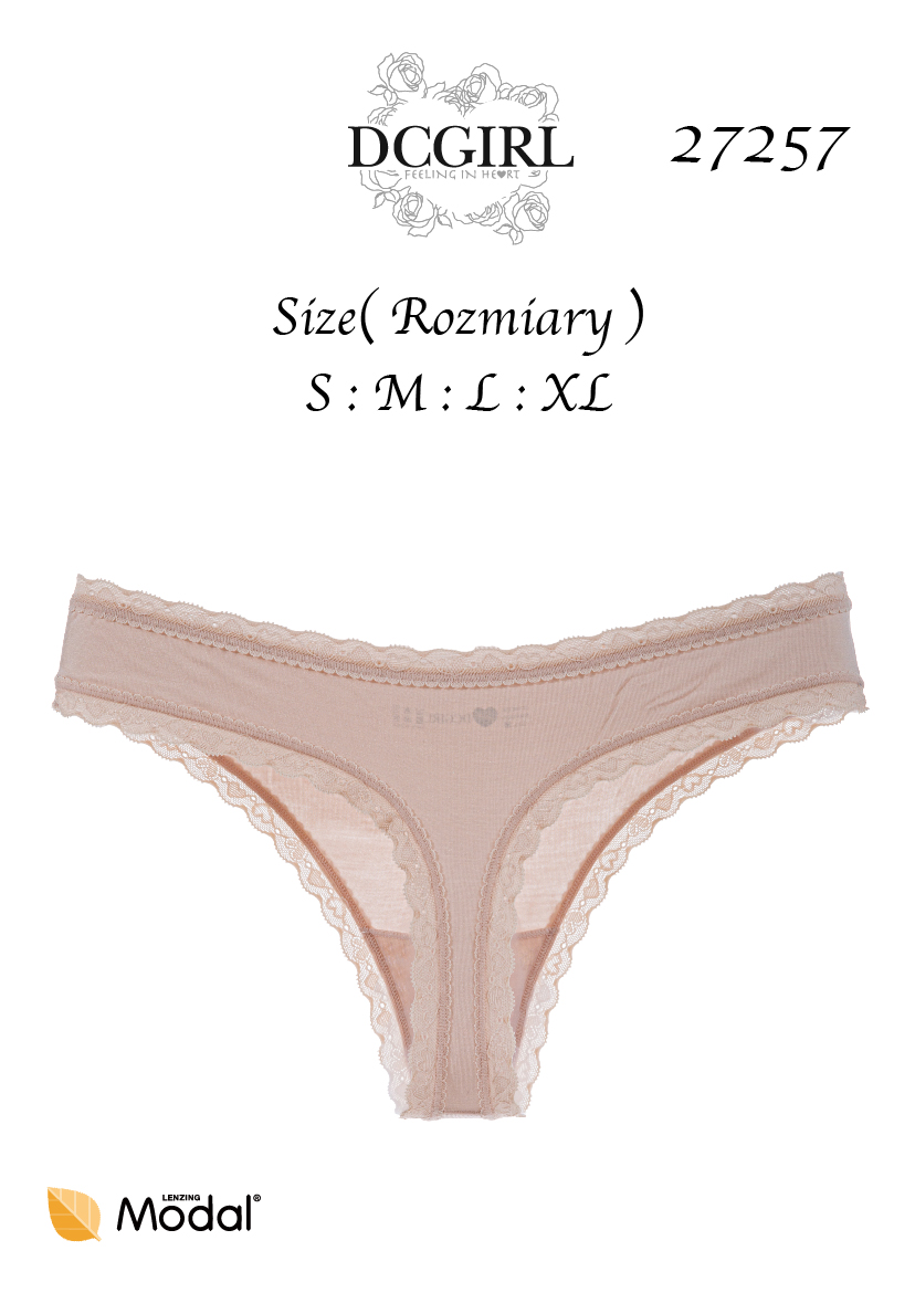 FIGI DCGIRL 27257 MODAL STRINGI