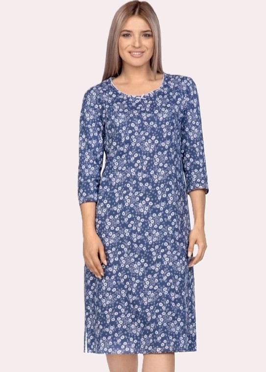 KOSZULA REGINA 404 GRA