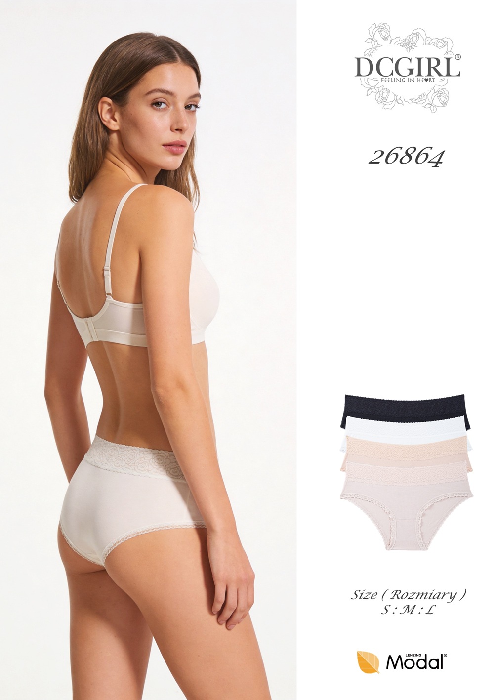 FIGI DCGIRL 26864 MODAL