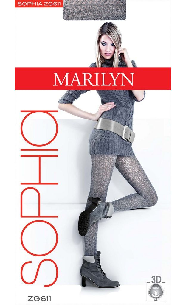 RAJSTOPY MARILYN SOPHIA 611 120