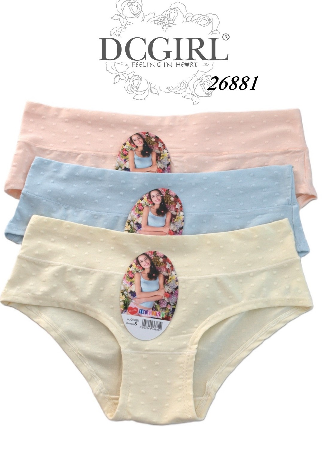 FIGI DCPOLO 26881 VISCOSE ROZMIAR L