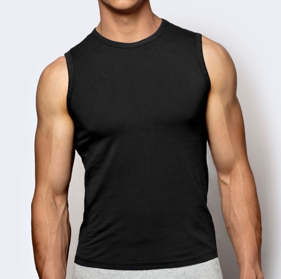 KOSZULKA ATLANTIC BMV-047 CZA/XL