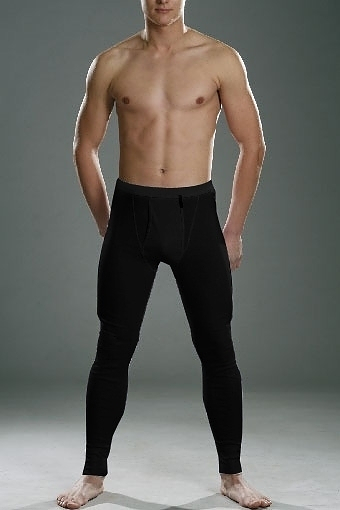 KALESONY CORNETTE AUTHENTIC AU-009 XL czarny