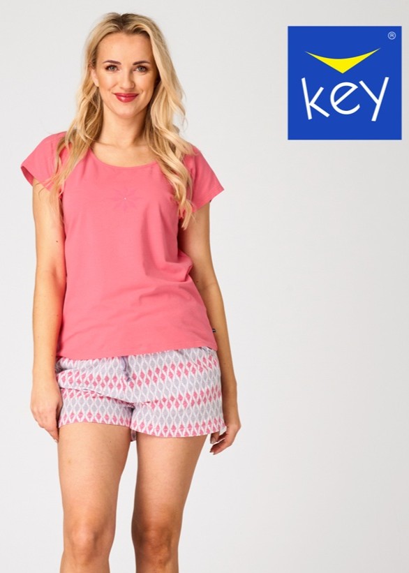 PIŻAMA KEY LNS-759 A26 /XXL