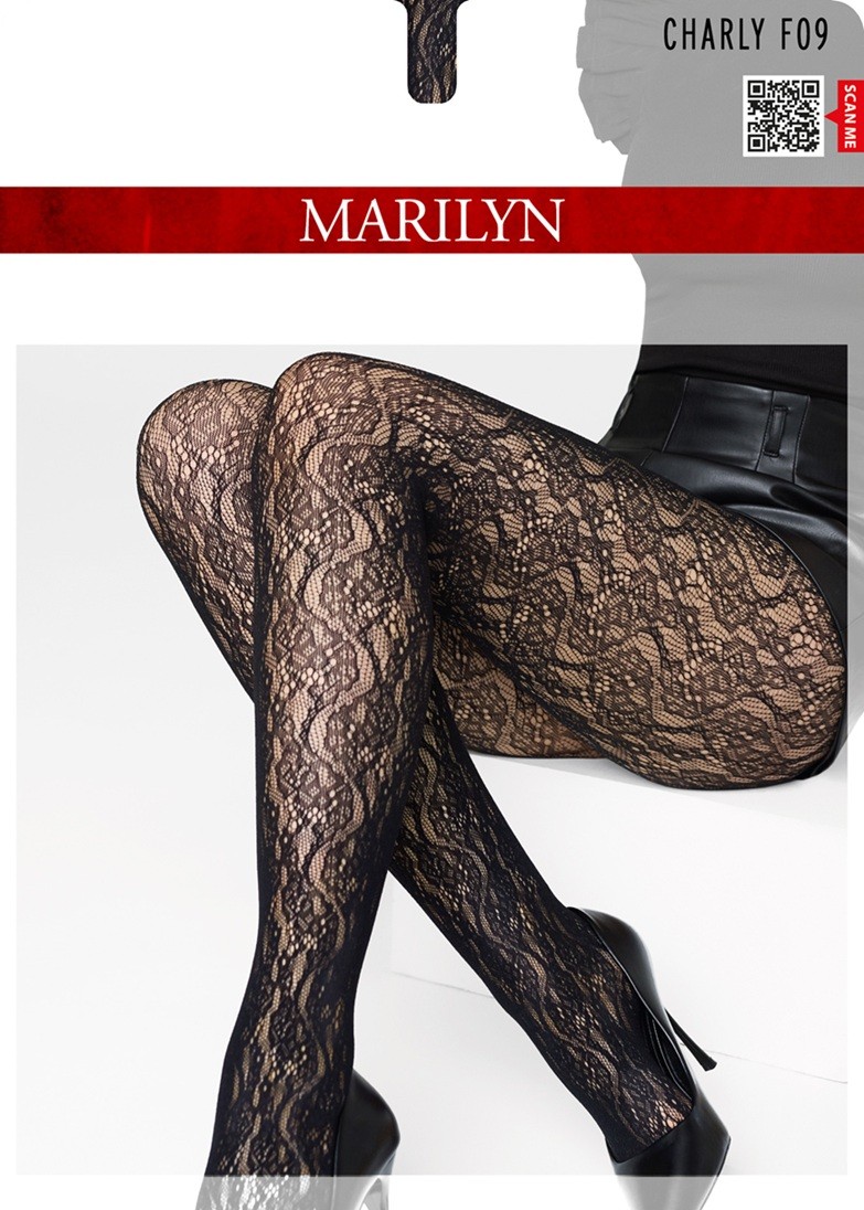 RAJSTOPY MARILYN CHARLY F09 VANILLA 1/2
