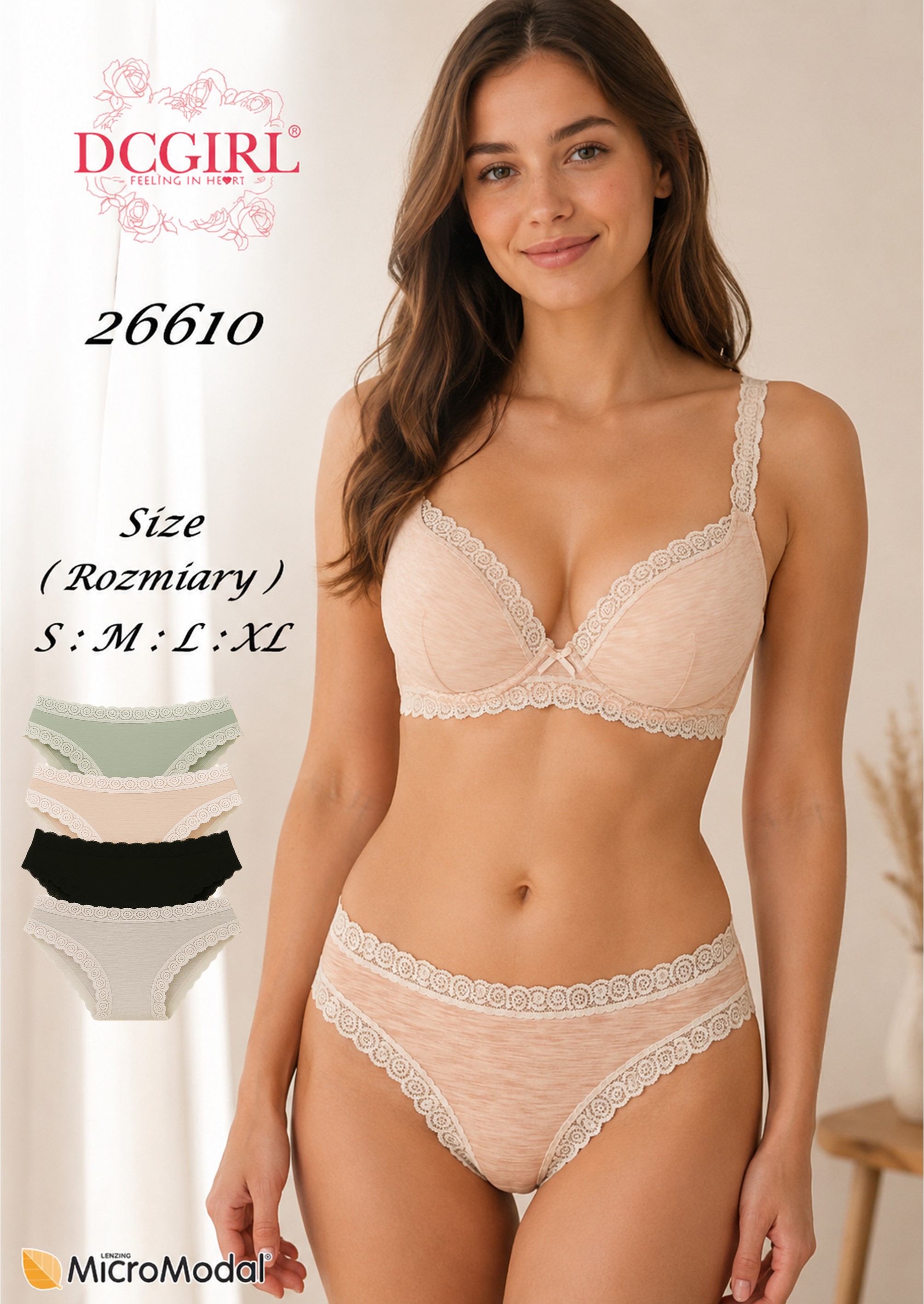 FIGI DC 26610 MODAL