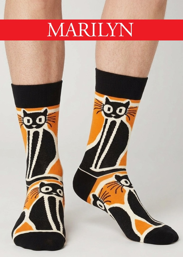 SKARPETY MARILYN MEN COTY
