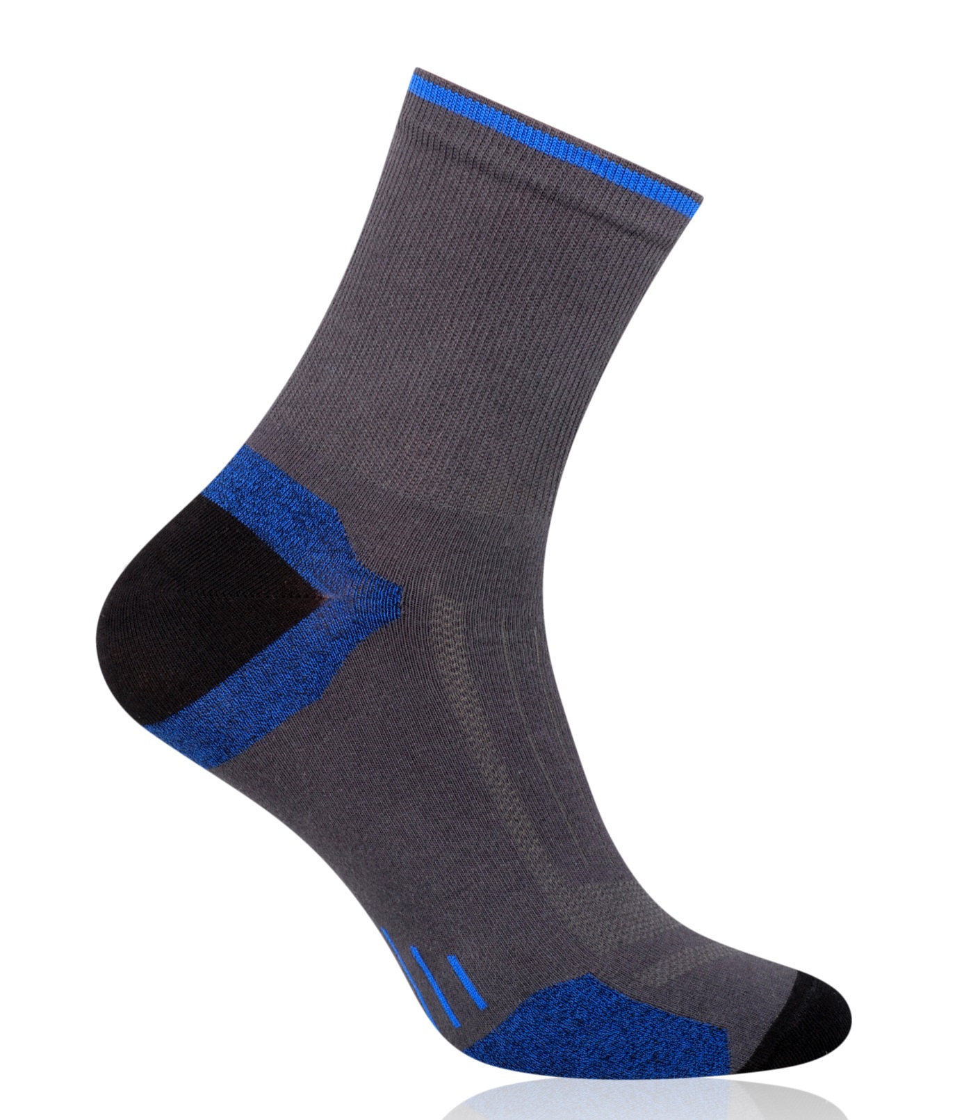 SKARPETY STEVEN 057 SPORT WZORZYSTE 41-43