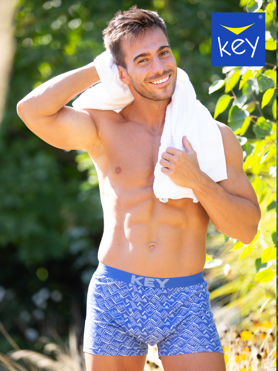 SZORTY KEY MXH-904 A24 NI /M