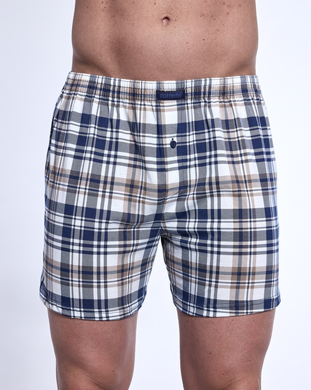 BOKSERKI CORNETTE COMFORT CM-002/319 /XXL