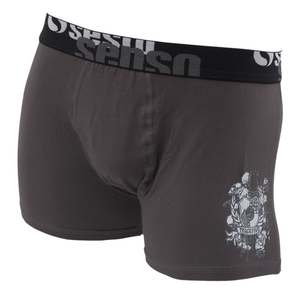 SZORTY SESTO SENSO P180,108 XL grafit