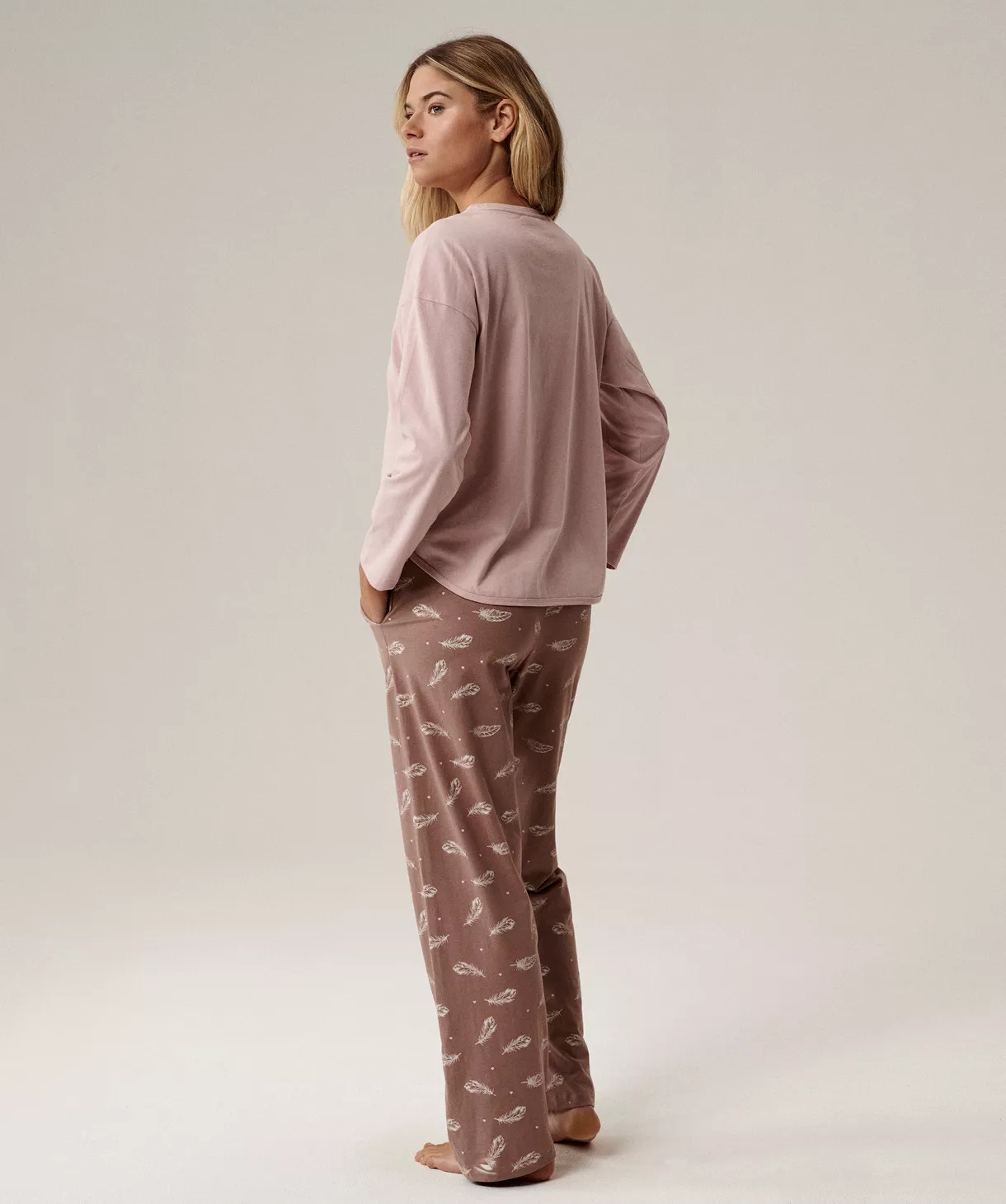 PIŻAMA ATLANTIC NLP-501 JZ25 ROS/ROSC /S