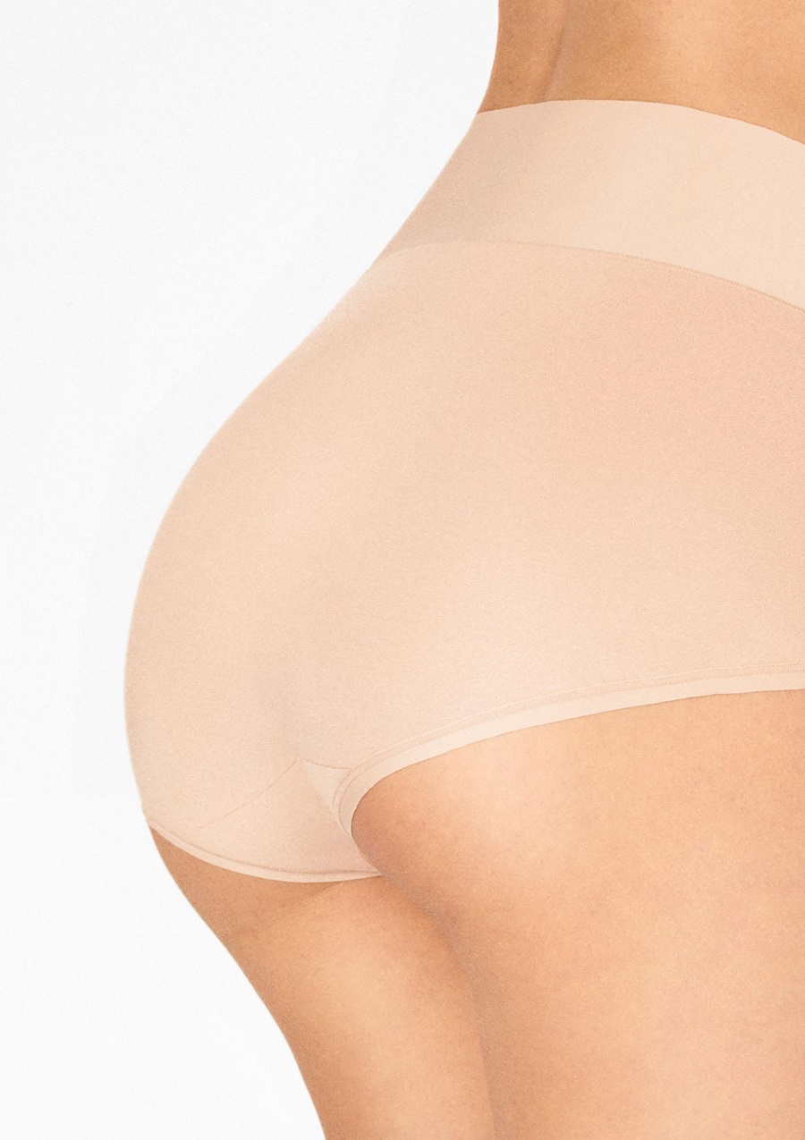 FIGI MARILYN JULIA HIGH L BEIGE /M