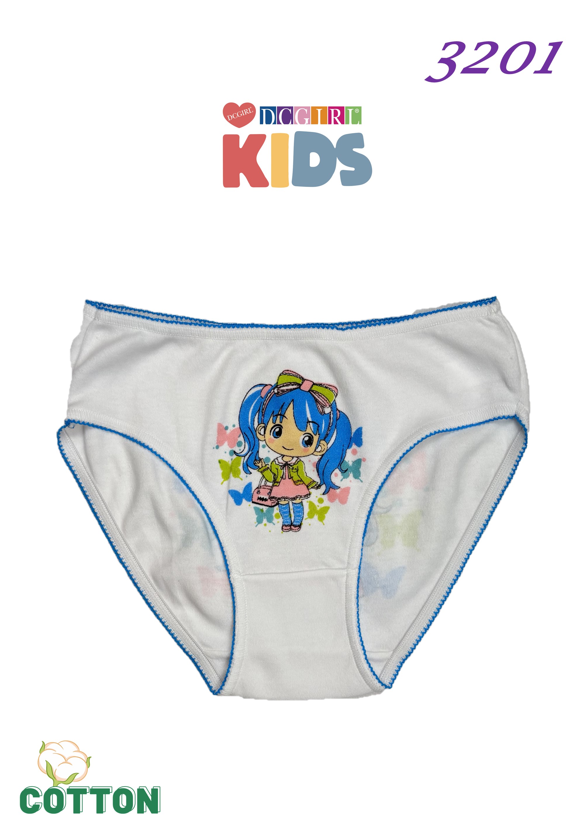 FIGI DC 3201 6-8 LAT