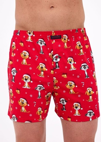 BOKSERKI CORNETTE BS-016/21 DOGS 2 /L