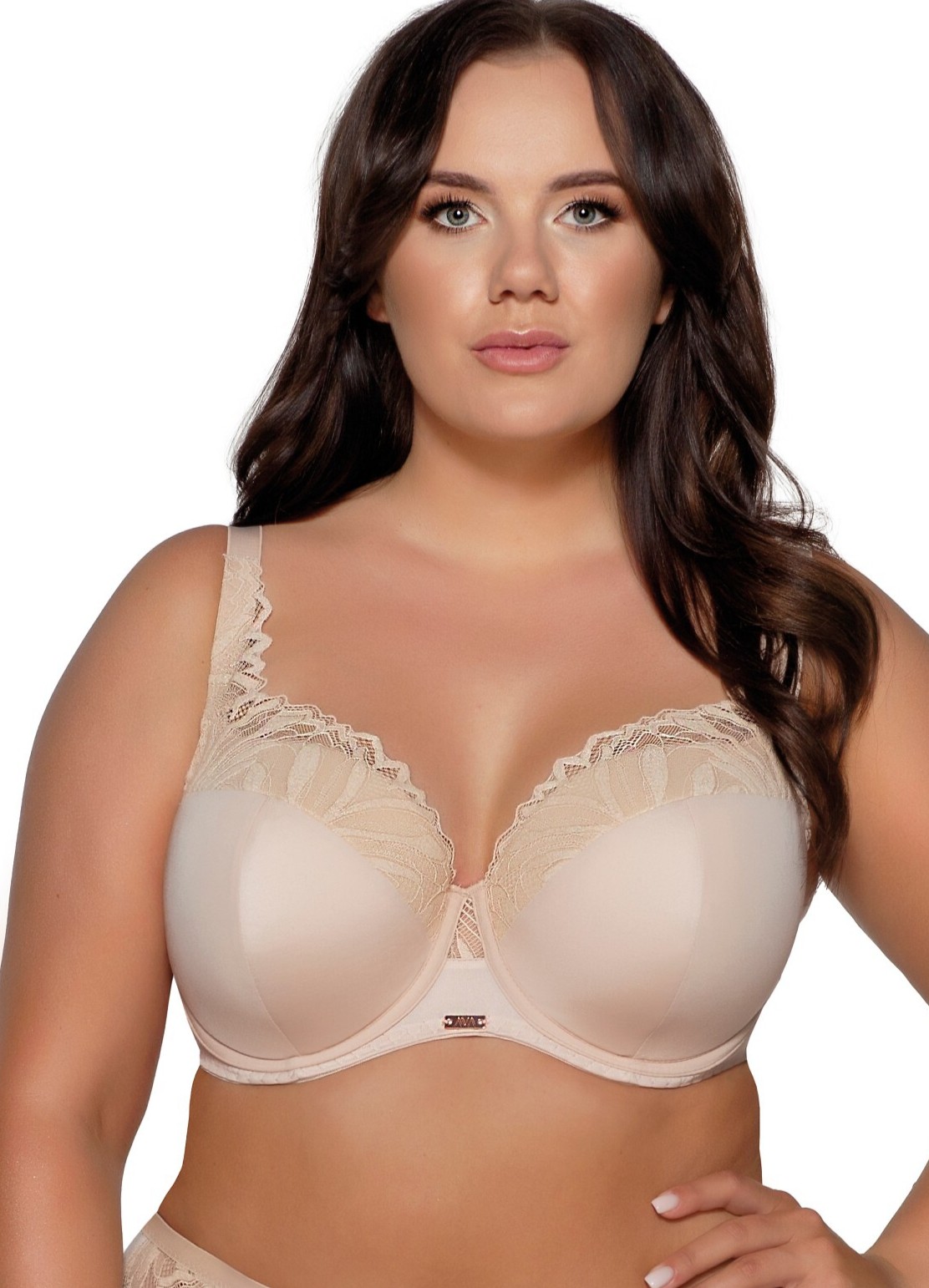 BIUSTONOSZ AVA 2107 BEIGE /85E