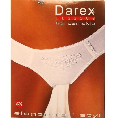 FIGI DAREX 6 S biały