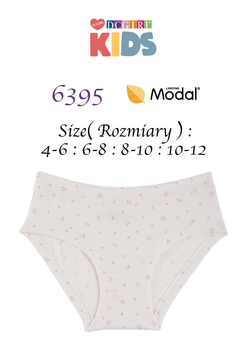 FIGI DC DZIEWCZĘCE 6395 MODAL