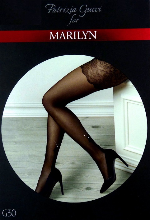 RAJSTOPY MARILYN GUCCI G30 20 BLACK 1/2