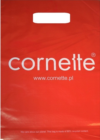 TORBA CORNETTE FOLIA MAŁA
