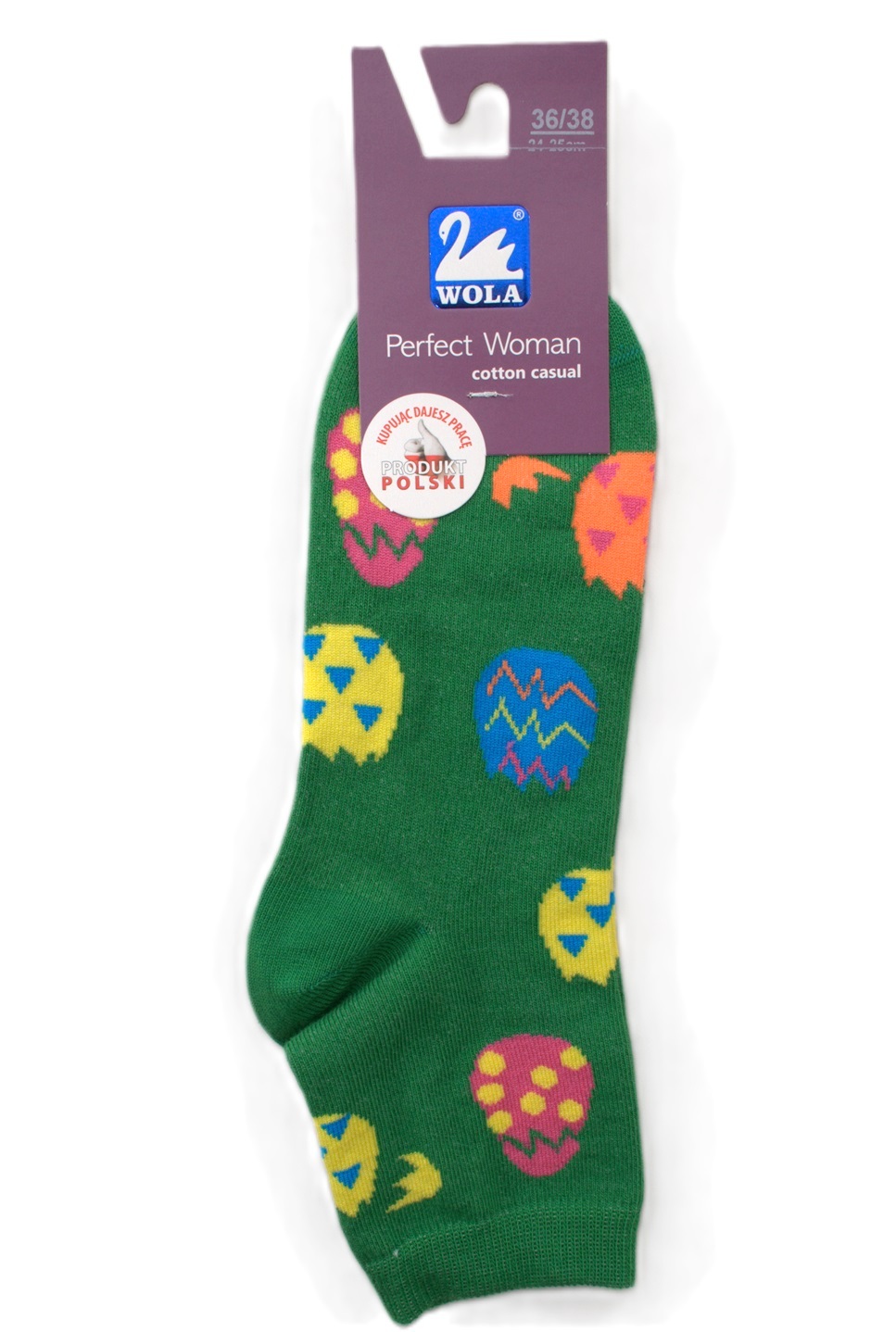SKARPETY WOLA PERFECT WOMAN WZ SWIETA 39/41