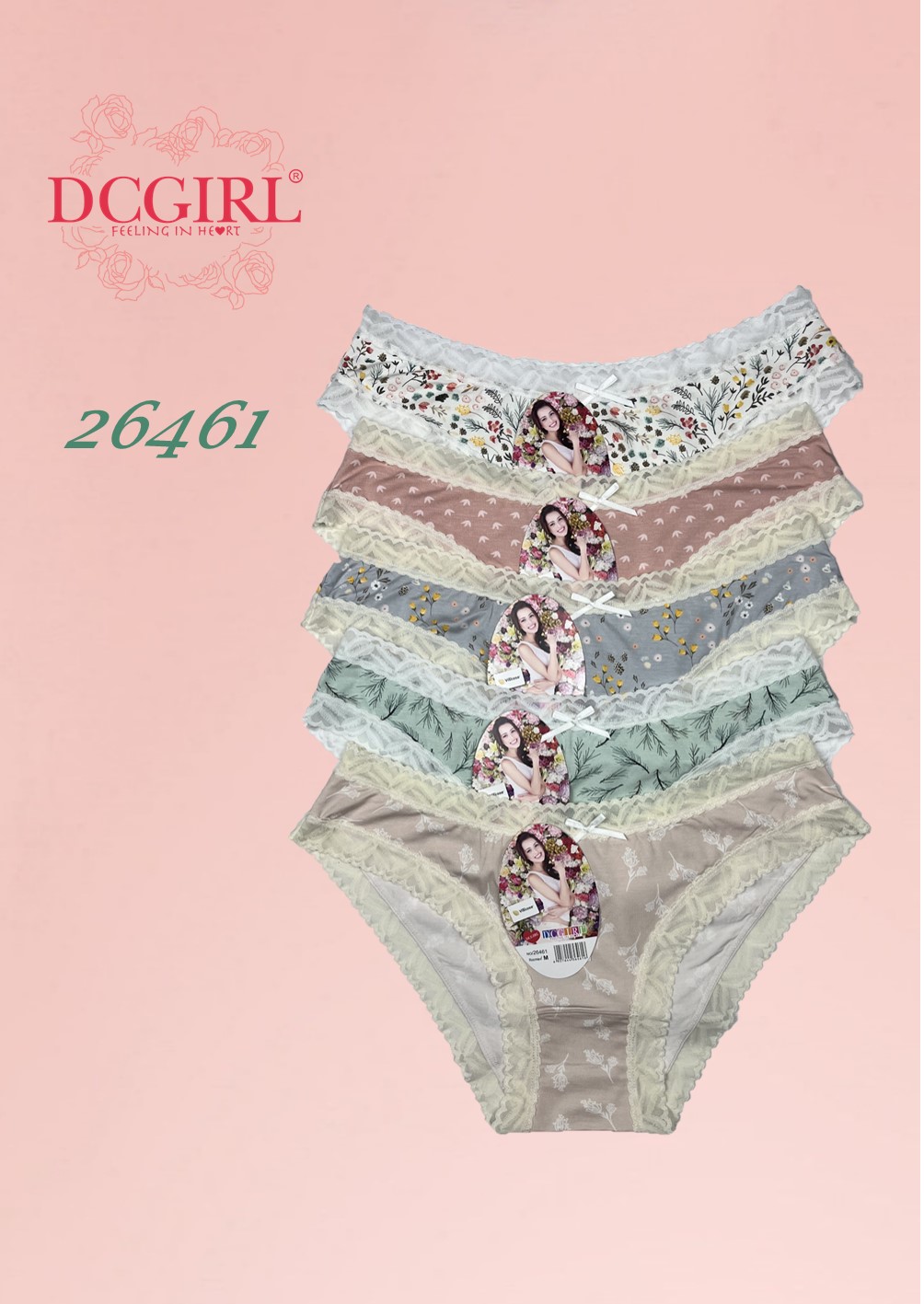 FIGI DCPOLO 26461 VISCOSE