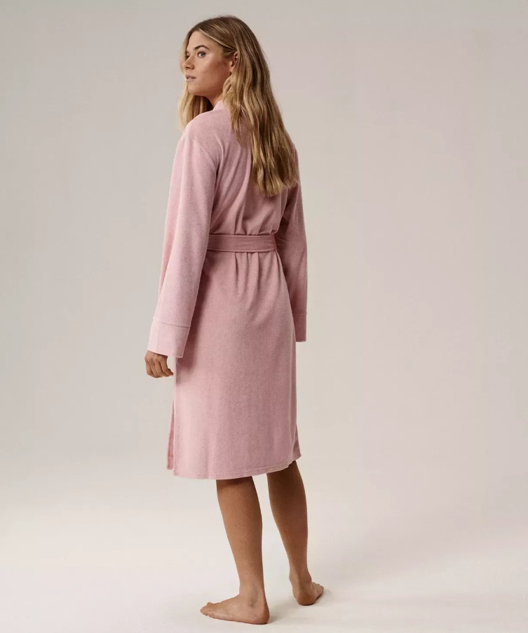 SZLAFROK ATLANTIC SZL-002 JZ25 RÓŻ L/XL