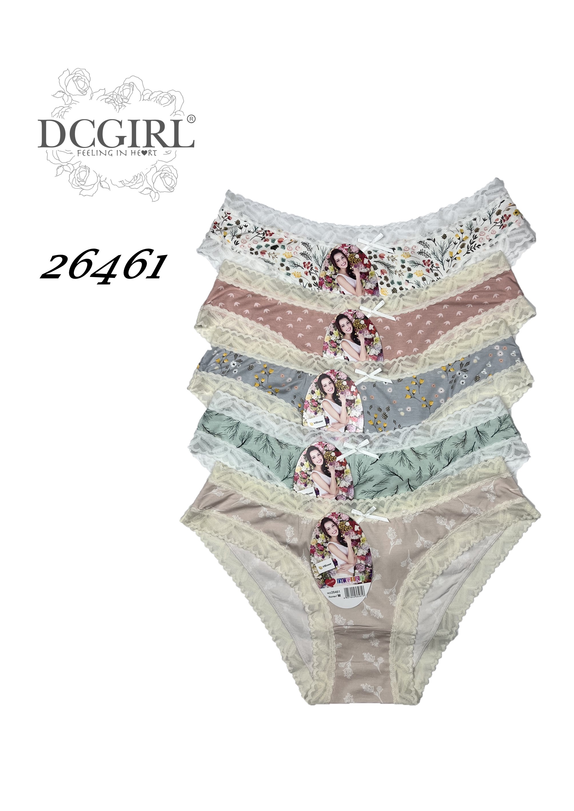 FIGI DCPOLO 26461 VISCOSE