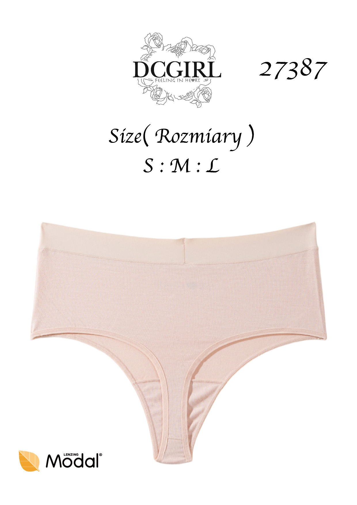 FIGI DC 27387 MODAL STRINGI