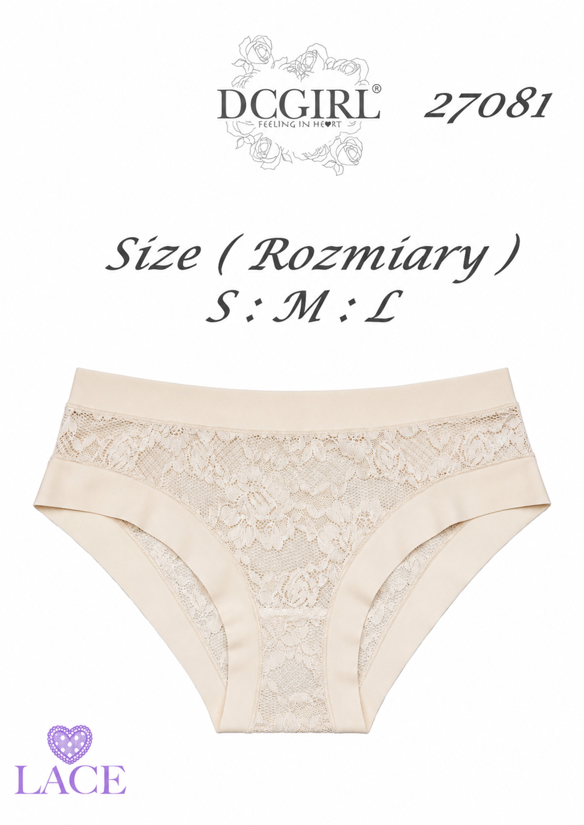 FIGI DC 27081 NYLON